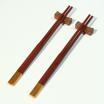 Wooden chopsticks (1)